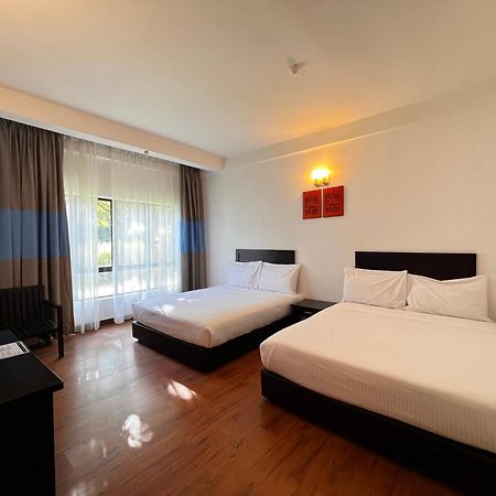 Erya By Suria Hot Spring Bentong Ξενοδοχείο Εξωτερικό φωτογραφία