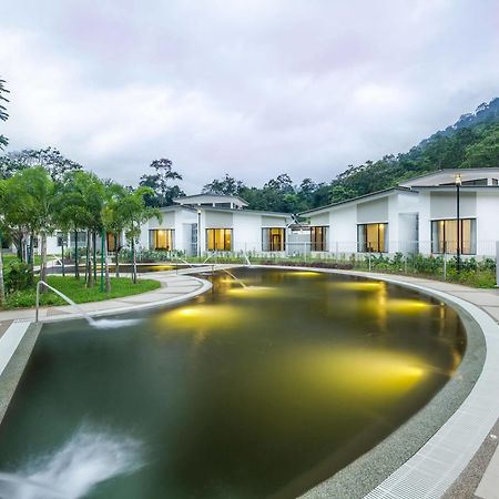 Erya By Suria Hot Spring Bentong Ξενοδοχείο Εξωτερικό φωτογραφία