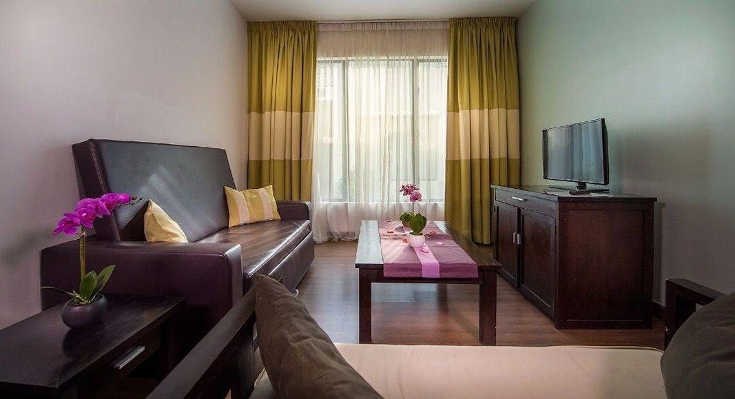 Erya By Suria Hot Spring Bentong Ξενοδοχείο Εξωτερικό φωτογραφία