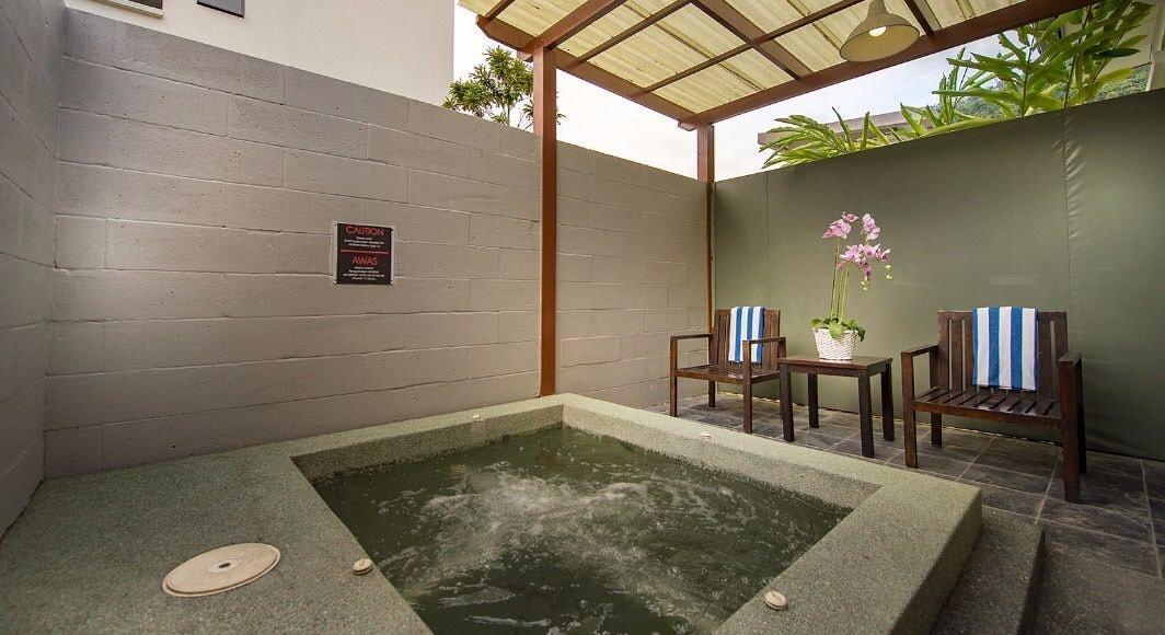 Erya By Suria Hot Spring Bentong Ξενοδοχείο Εξωτερικό φωτογραφία