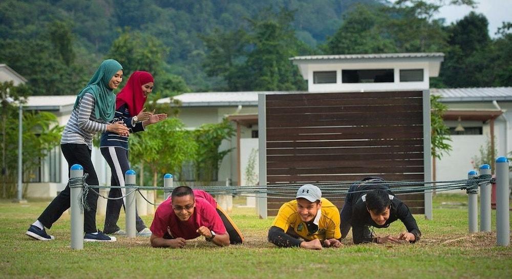 Erya By Suria Hot Spring Bentong Ξενοδοχείο Εξωτερικό φωτογραφία