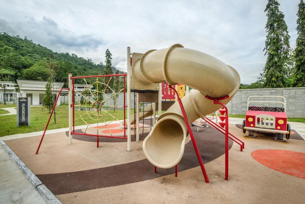 Erya By Suria Hot Spring Bentong Ξενοδοχείο Εξωτερικό φωτογραφία