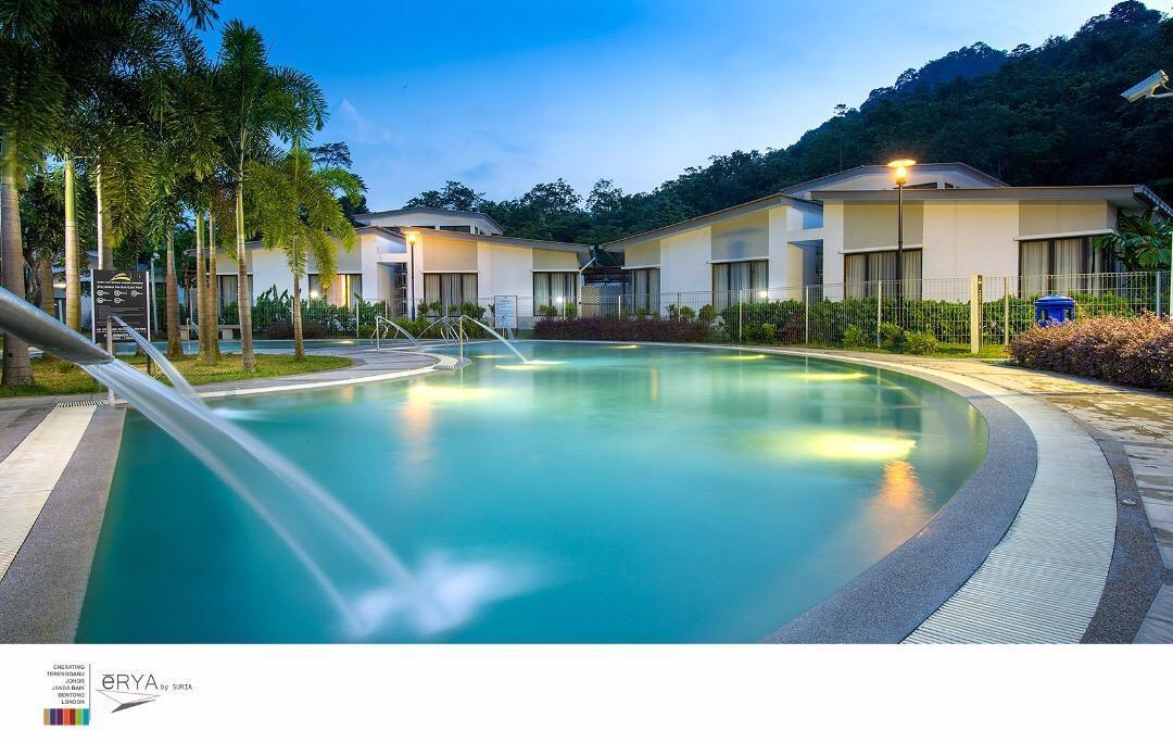 Erya By Suria Hot Spring Bentong Ξενοδοχείο Εξωτερικό φωτογραφία