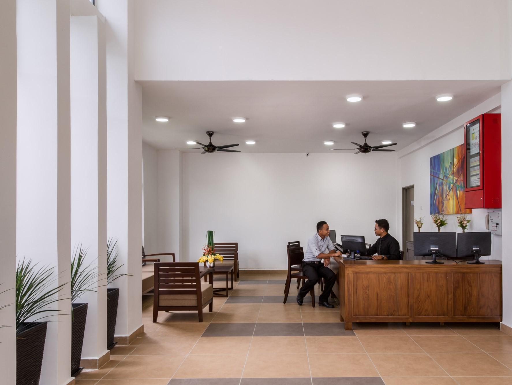 Erya By Suria Hot Spring Bentong Ξενοδοχείο Εξωτερικό φωτογραφία