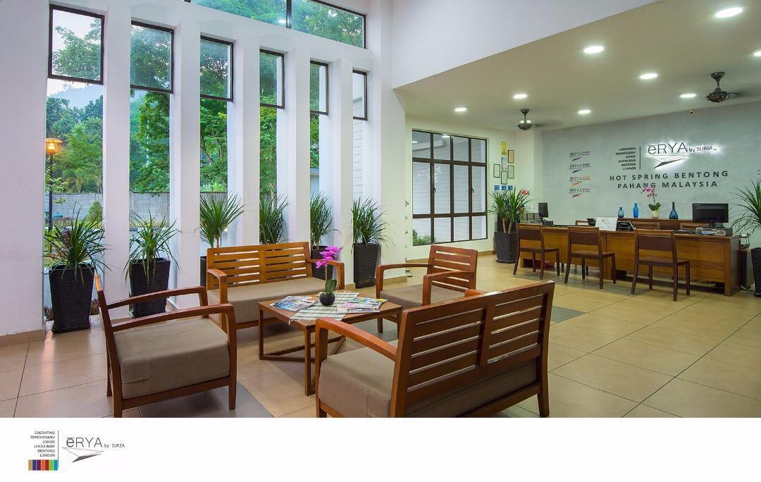 Erya By Suria Hot Spring Bentong Ξενοδοχείο Εξωτερικό φωτογραφία