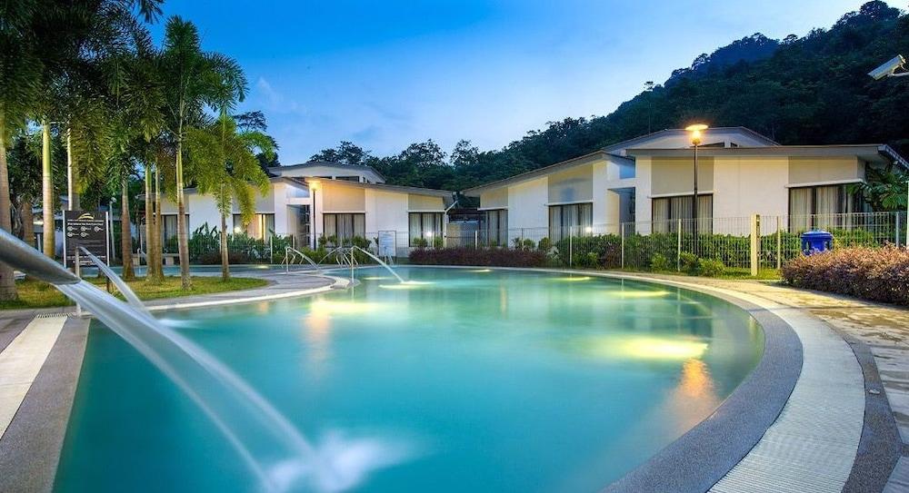 Erya By Suria Hot Spring Bentong Ξενοδοχείο Εξωτερικό φωτογραφία