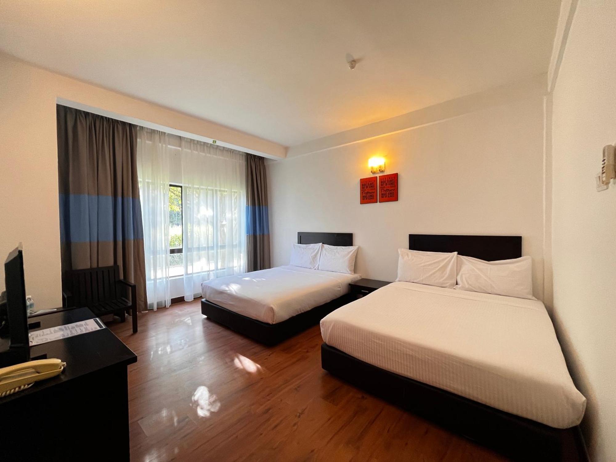 Erya By Suria Hot Spring Bentong Ξενοδοχείο Εξωτερικό φωτογραφία