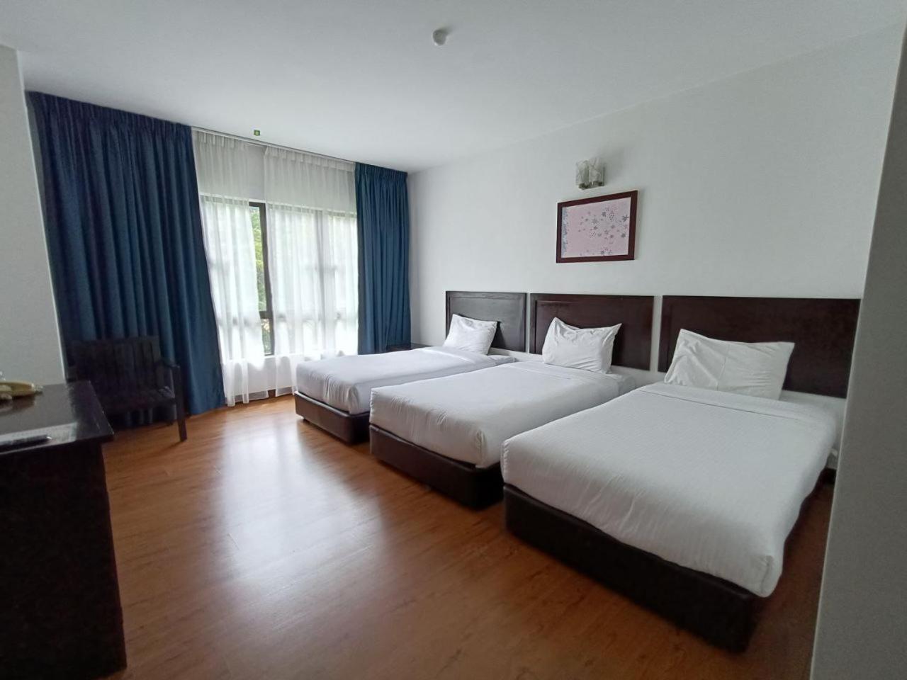 Erya By Suria Hot Spring Bentong Ξενοδοχείο Εξωτερικό φωτογραφία
