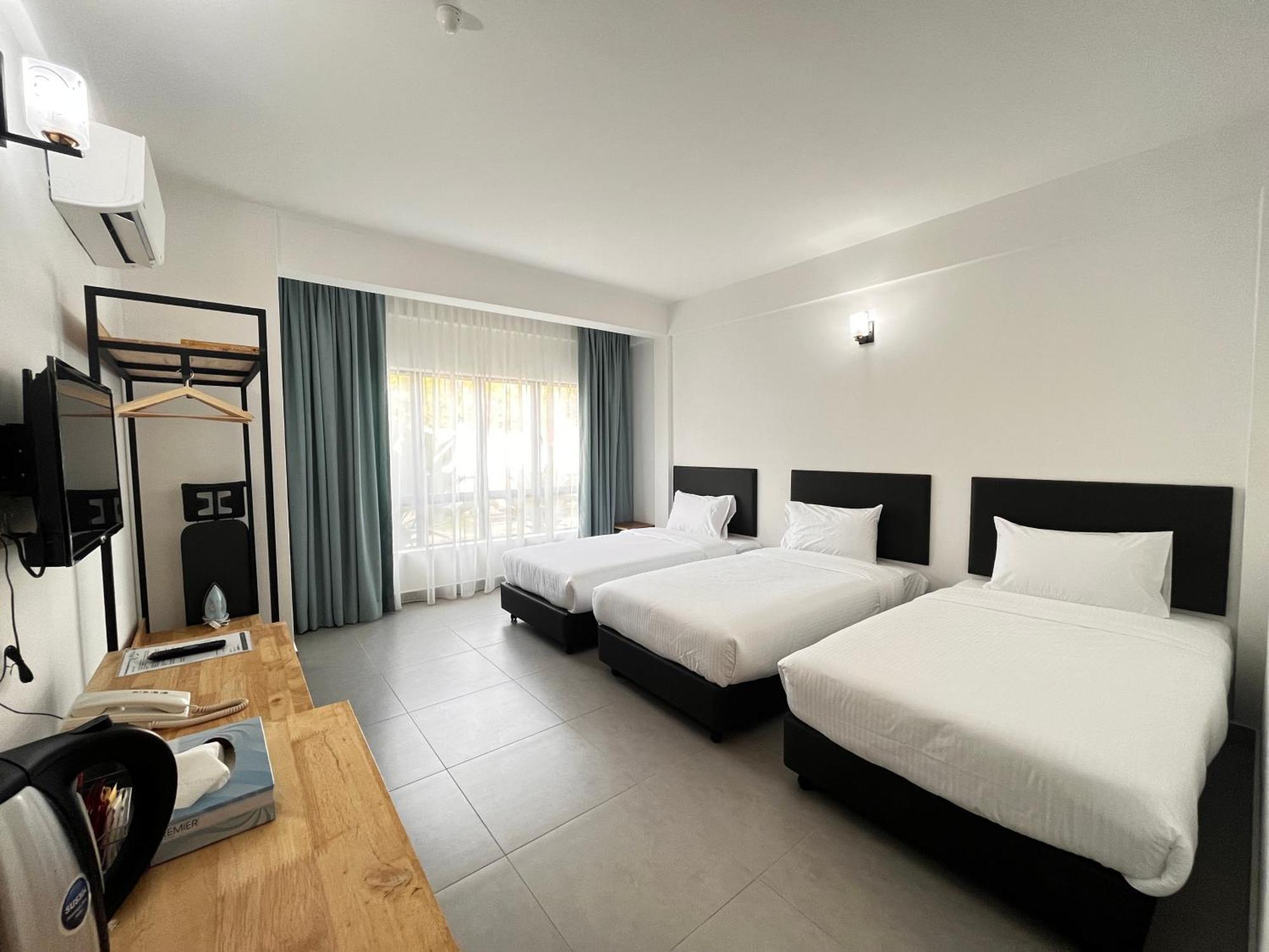 Erya By Suria Hot Spring Bentong Ξενοδοχείο Εξωτερικό φωτογραφία