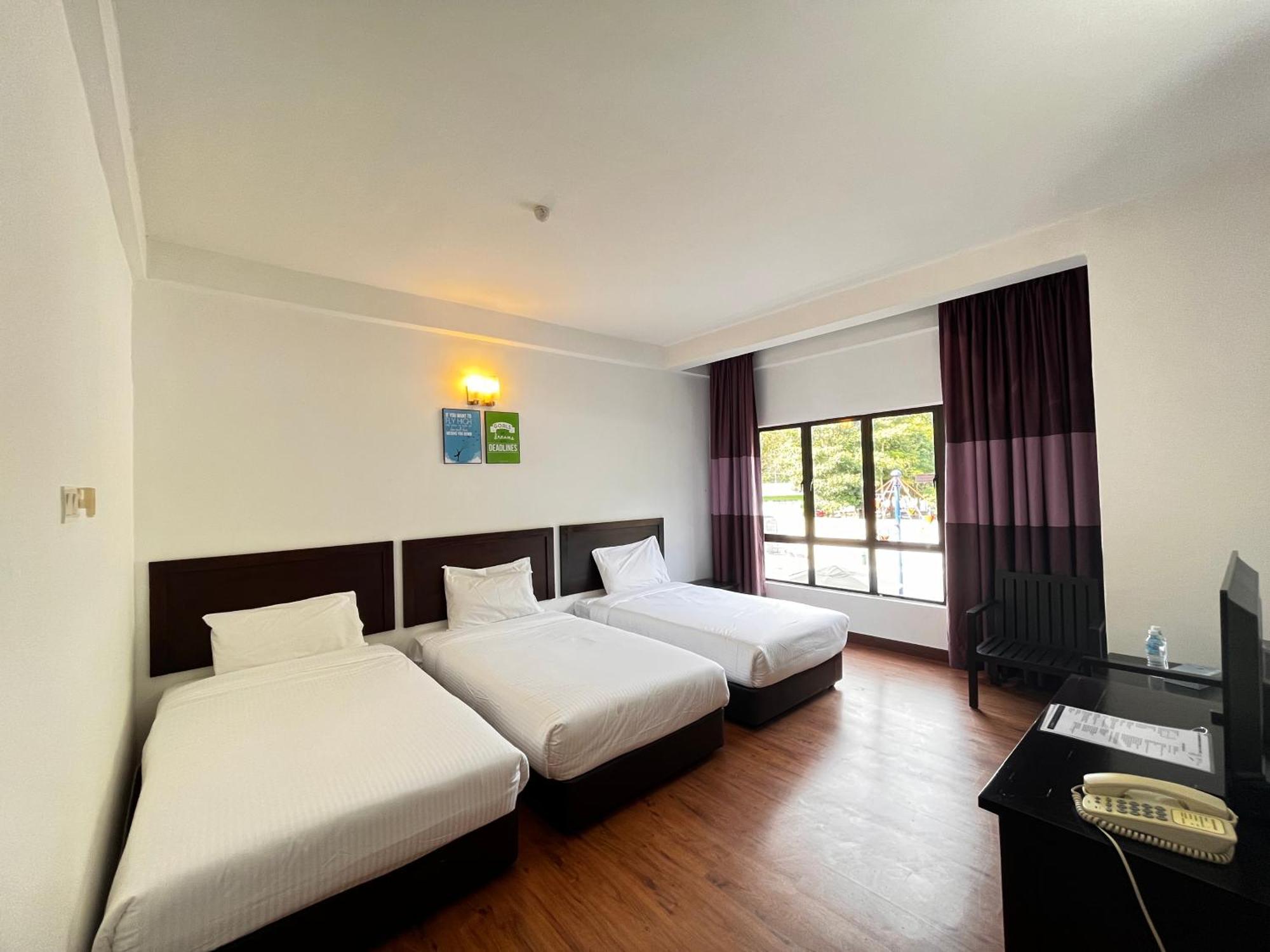 Erya By Suria Hot Spring Bentong Ξενοδοχείο Εξωτερικό φωτογραφία
