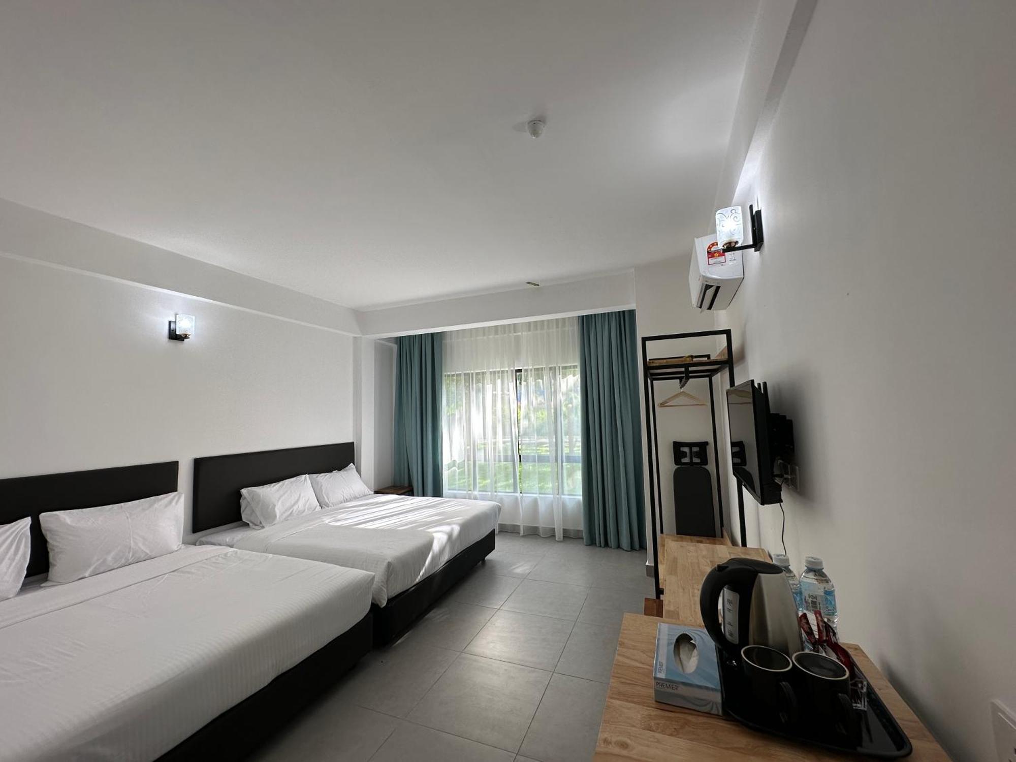 Erya By Suria Hot Spring Bentong Ξενοδοχείο Εξωτερικό φωτογραφία