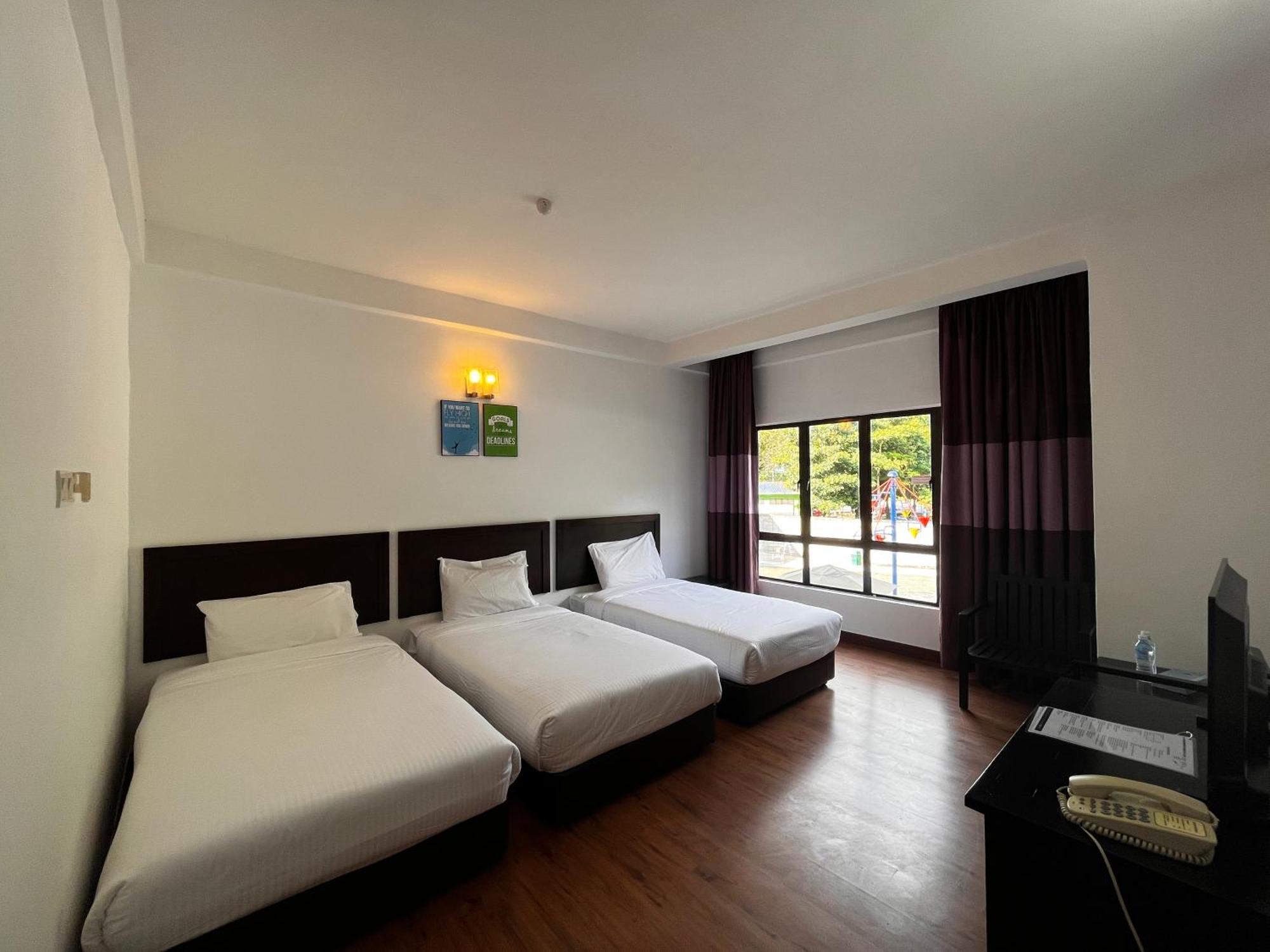 Erya By Suria Hot Spring Bentong Ξενοδοχείο Εξωτερικό φωτογραφία
