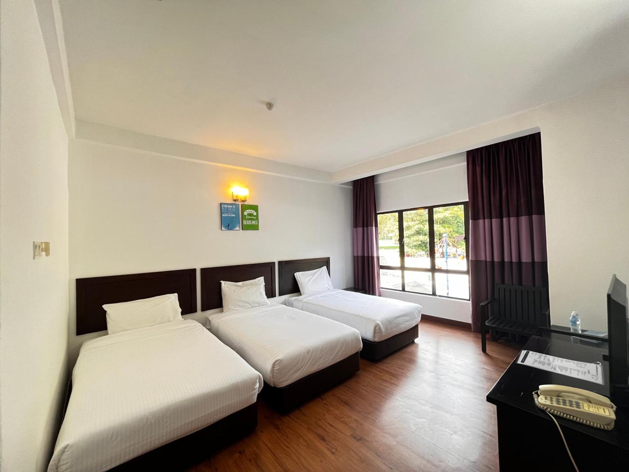 Erya By Suria Hot Spring Bentong Ξενοδοχείο Εξωτερικό φωτογραφία