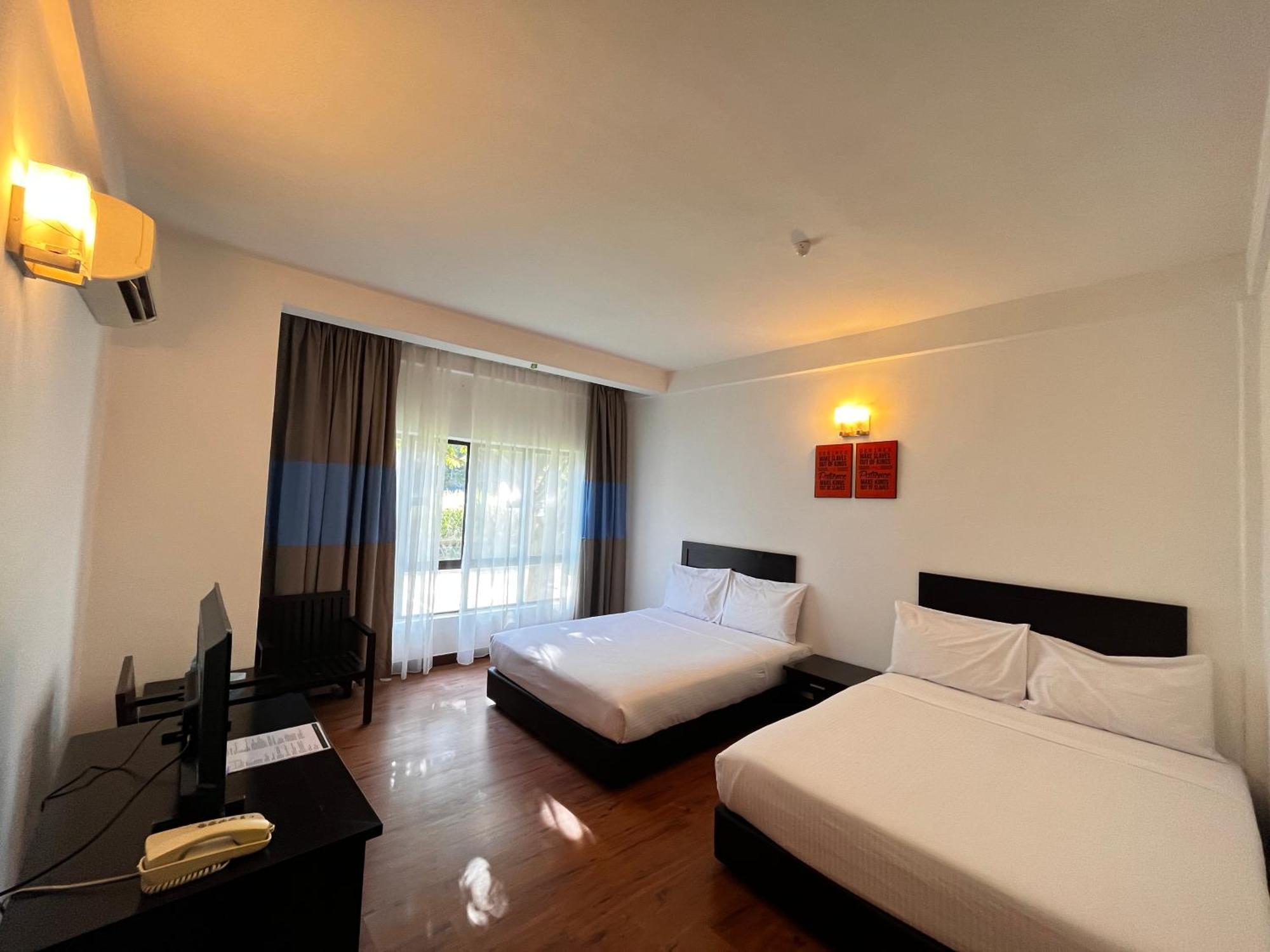 Erya By Suria Hot Spring Bentong Ξενοδοχείο Εξωτερικό φωτογραφία