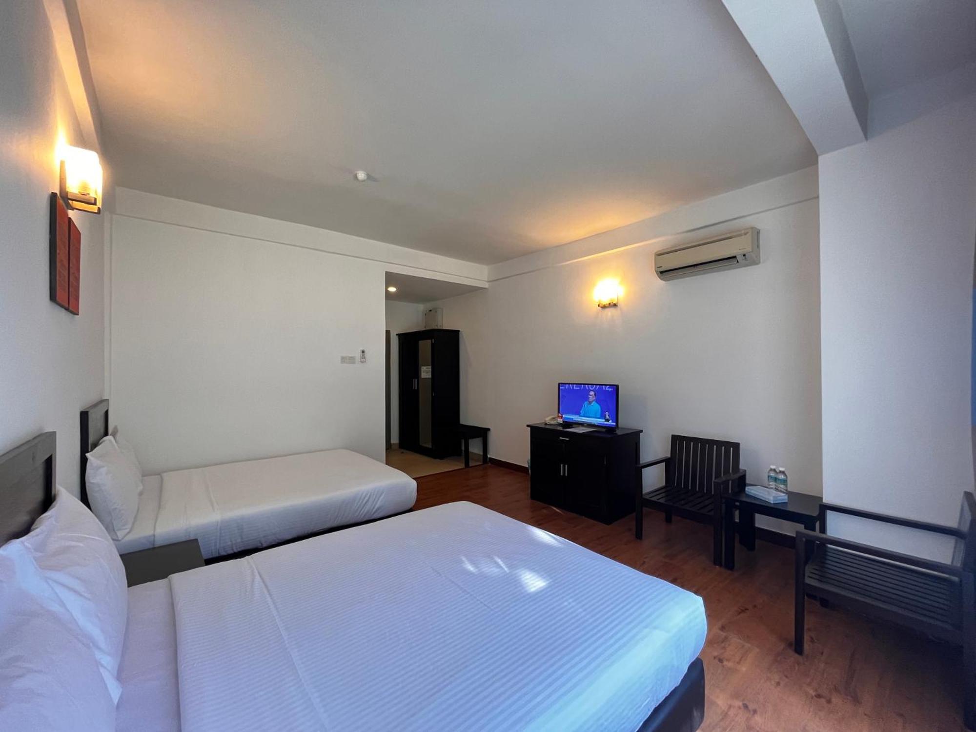 Erya By Suria Hot Spring Bentong Ξενοδοχείο Εξωτερικό φωτογραφία