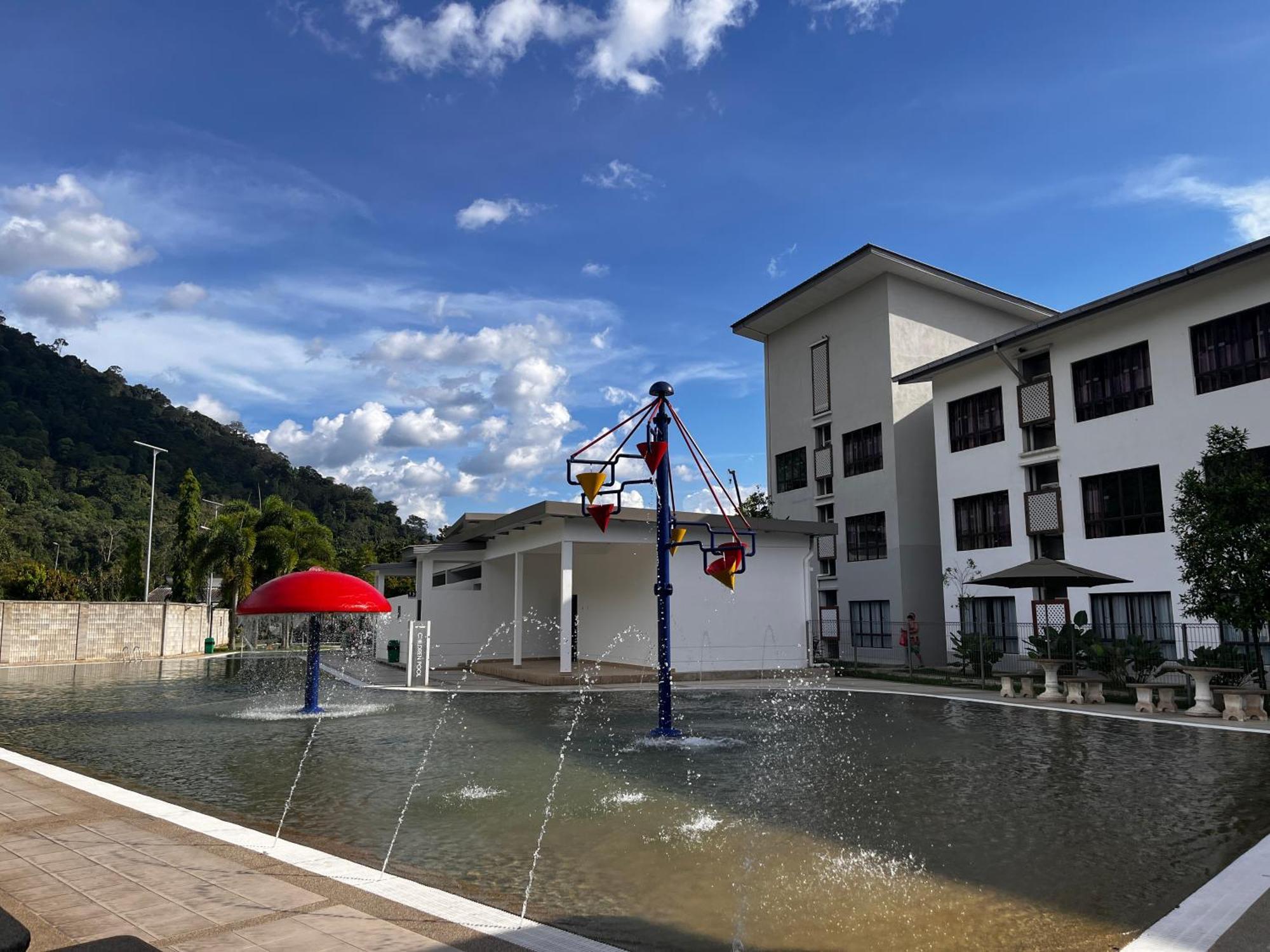 Erya By Suria Hot Spring Bentong Ξενοδοχείο Εξωτερικό φωτογραφία