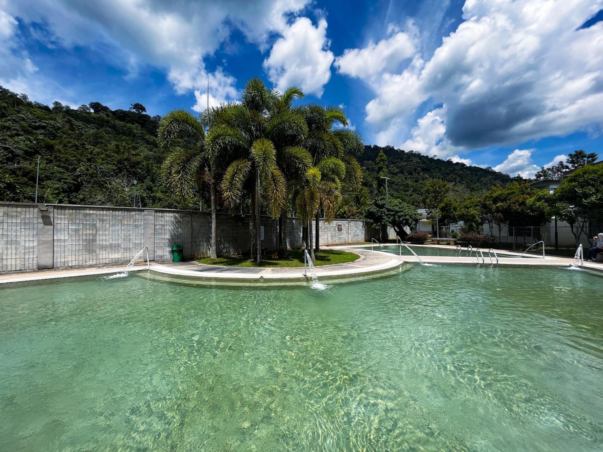 Erya By Suria Hot Spring Bentong Ξενοδοχείο Εξωτερικό φωτογραφία