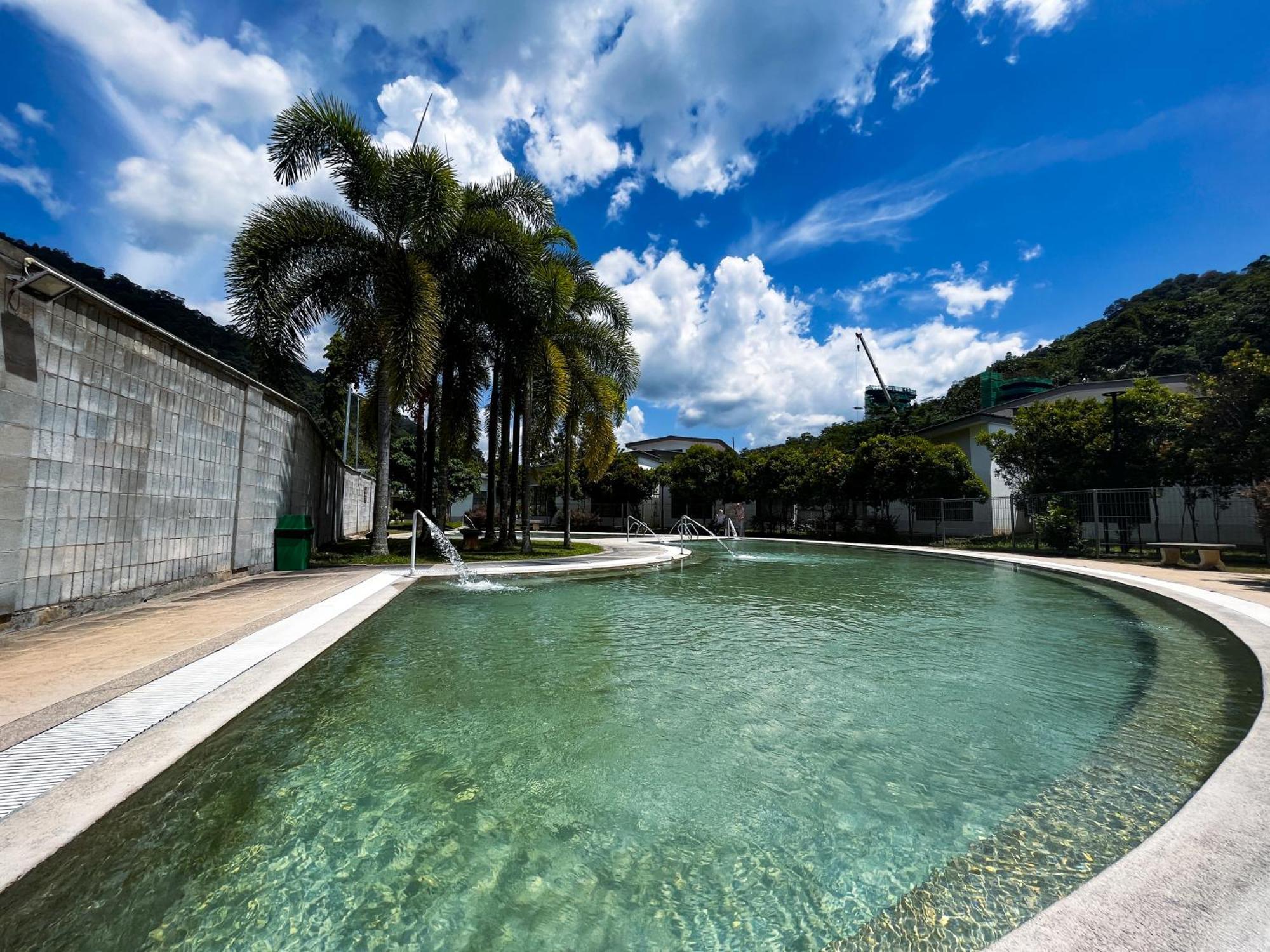 Erya By Suria Hot Spring Bentong Ξενοδοχείο Εξωτερικό φωτογραφία