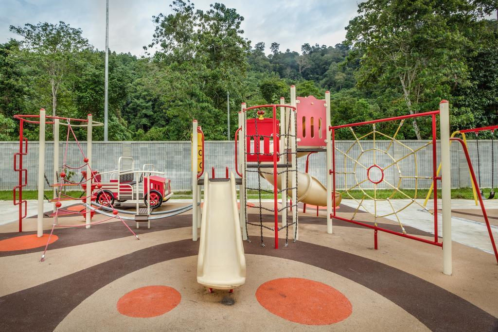 Erya By Suria Hot Spring Bentong Ξενοδοχείο Εξωτερικό φωτογραφία