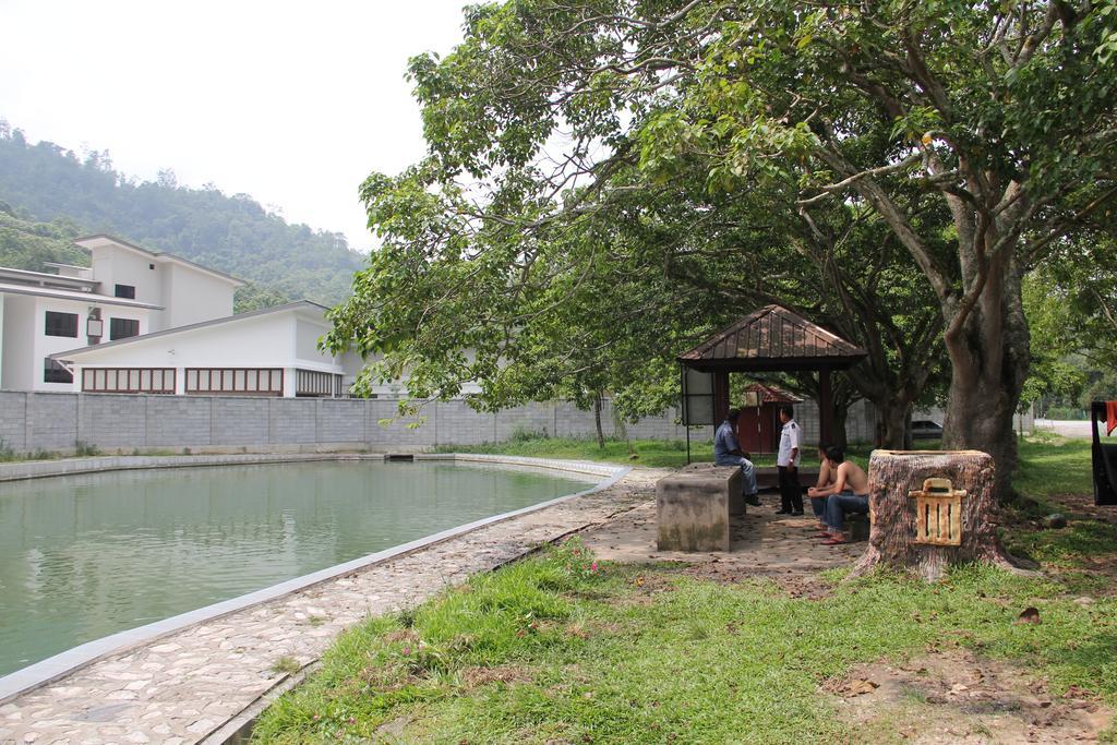 Erya By Suria Hot Spring Bentong Ξενοδοχείο Εξωτερικό φωτογραφία
