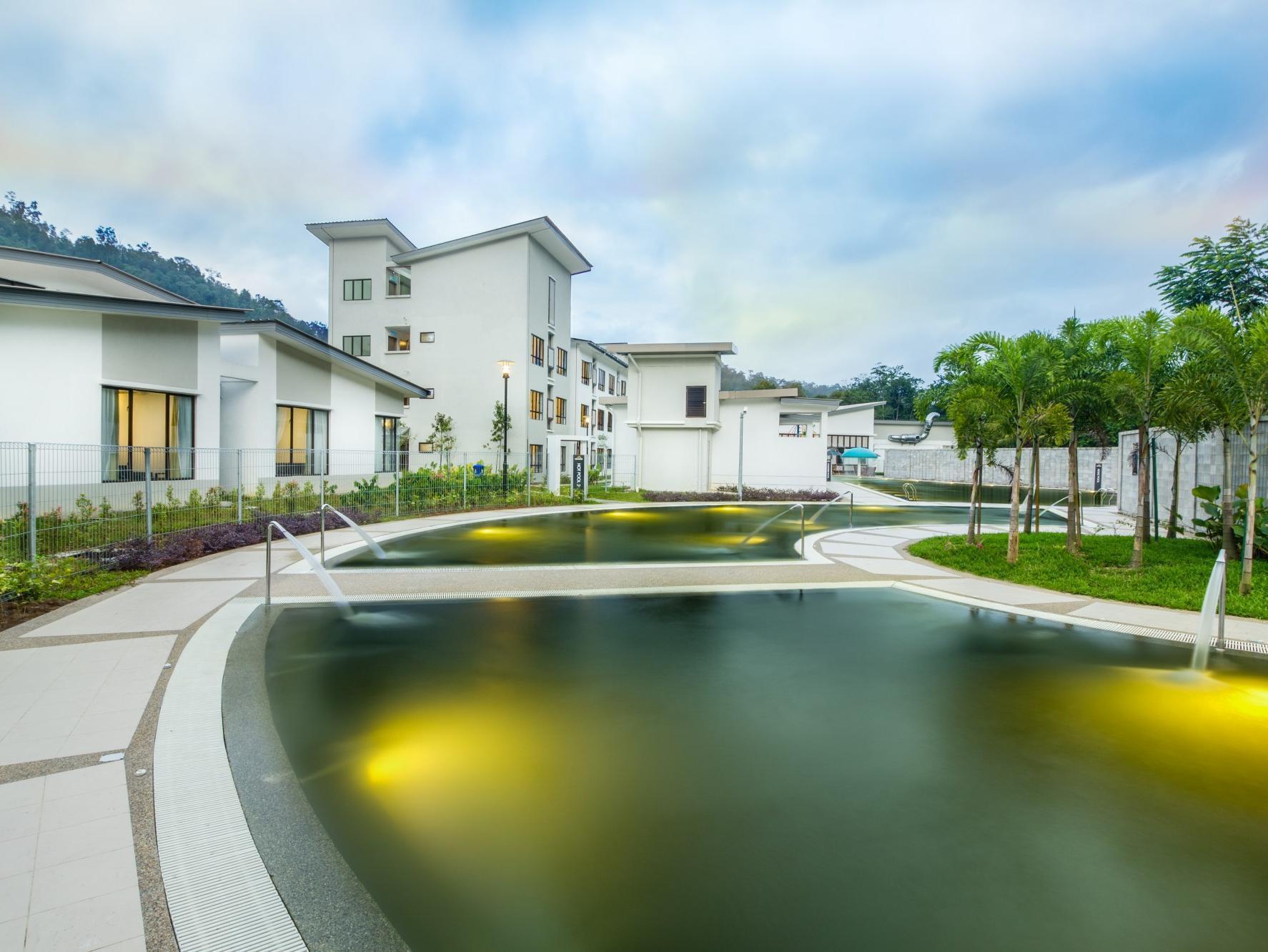 Erya By Suria Hot Spring Bentong Ξενοδοχείο Εξωτερικό φωτογραφία