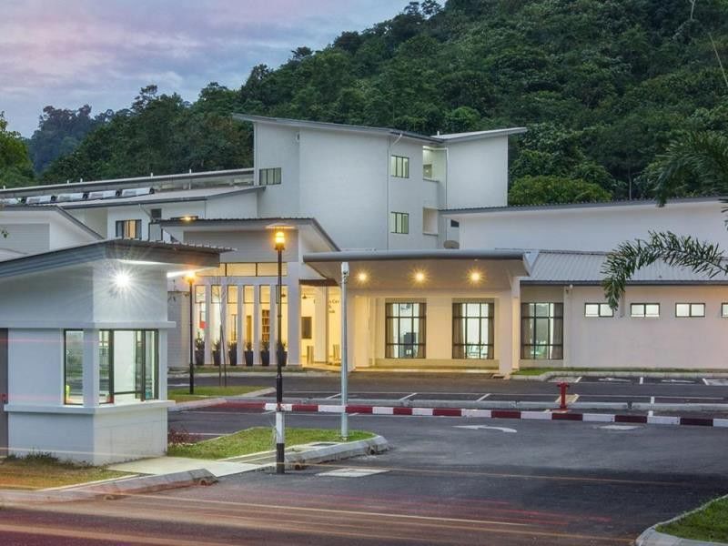 Erya By Suria Hot Spring Bentong Ξενοδοχείο Εξωτερικό φωτογραφία