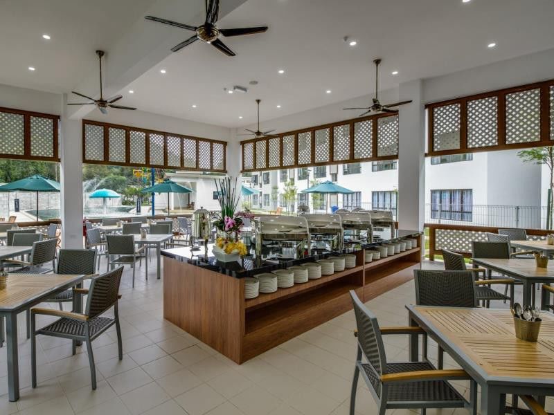 Erya By Suria Hot Spring Bentong Ξενοδοχείο Εξωτερικό φωτογραφία