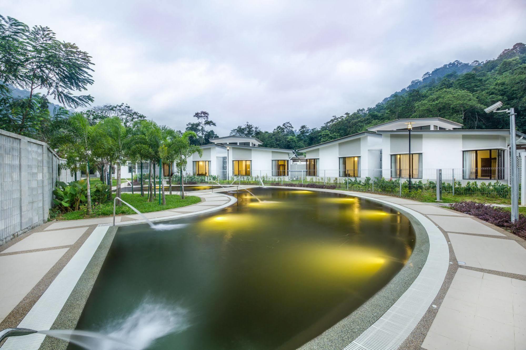 Erya By Suria Hot Spring Bentong Ξενοδοχείο Εξωτερικό φωτογραφία