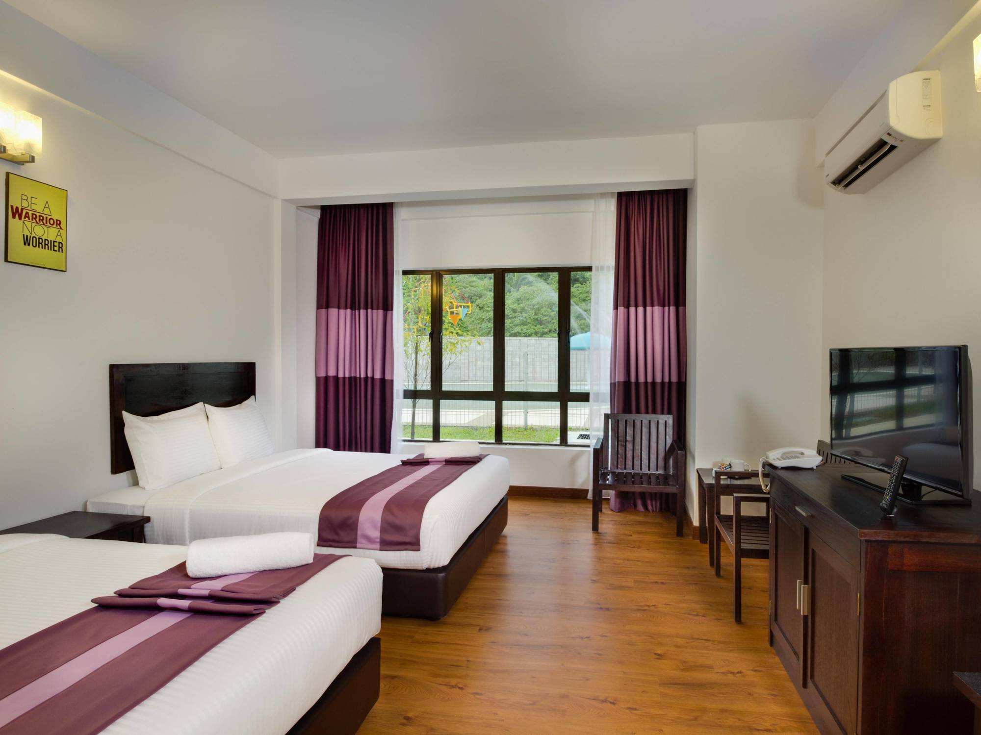 Erya By Suria Hot Spring Bentong Ξενοδοχείο Εξωτερικό φωτογραφία
