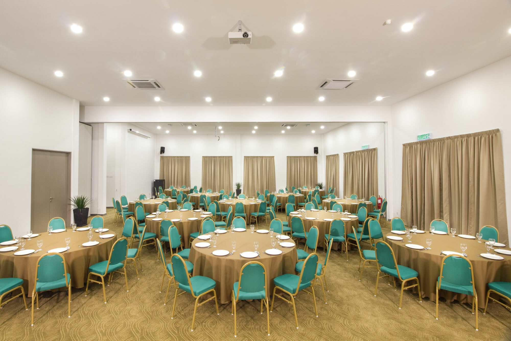 Erya By Suria Hot Spring Bentong Ξενοδοχείο Εξωτερικό φωτογραφία
