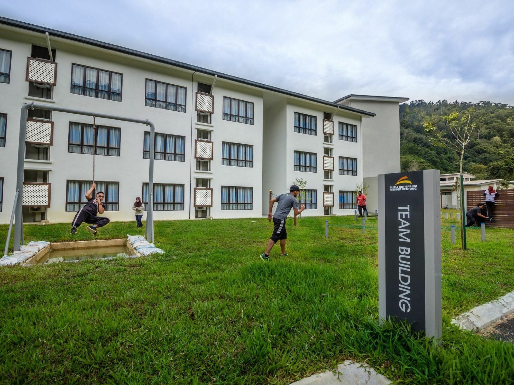 Erya By Suria Hot Spring Bentong Ξενοδοχείο Εξωτερικό φωτογραφία